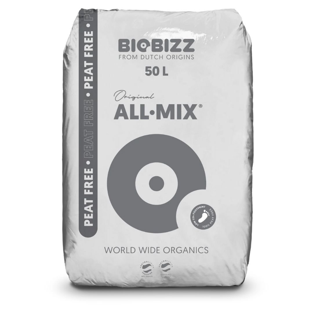 All·Mix Peat Free BioBizz 50L