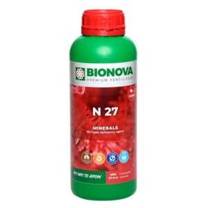 N27 (nitrogeno) Bio Nova