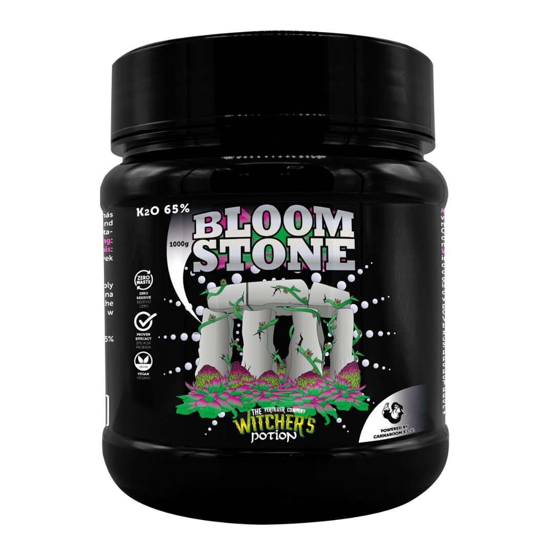 Bloom Stone The Witcher's Potion