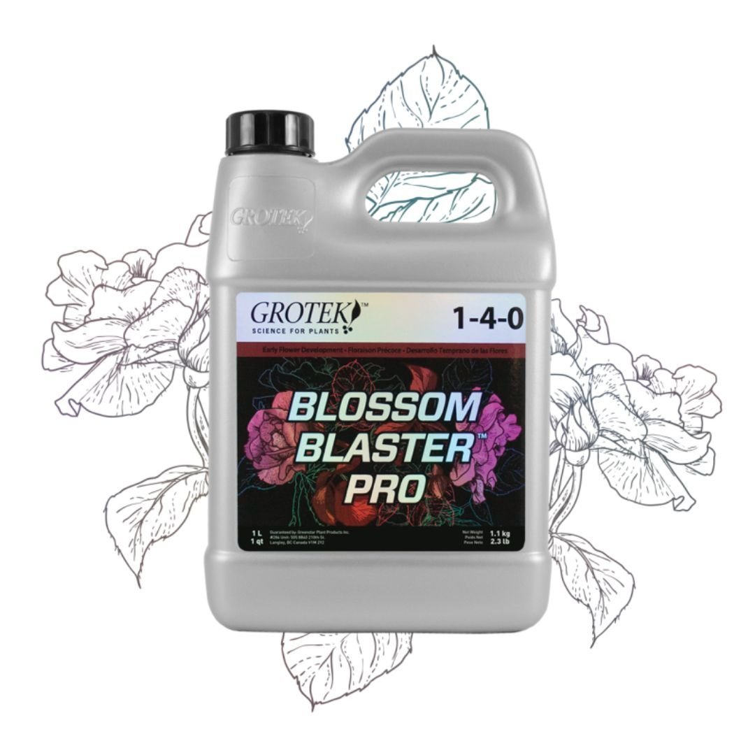Blossom Blaster Pro Grotek