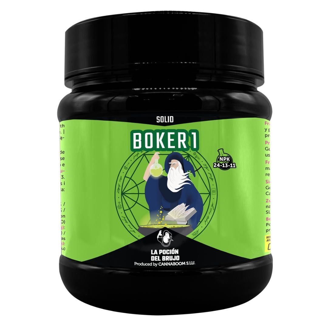 Boker 1 Cannaboom