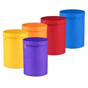 Kit 5 bolsas lavadora Electrogrow