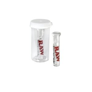 Boquilla cristal Raw Xtips Grande plana