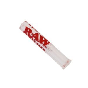 Boquilla cristal Raw Xtips Grande cilindrica