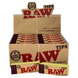 RAW Boquillas Caja 50 unidades