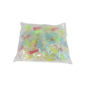 Boquillas de Plástico para Shisha - Bolsa de 100