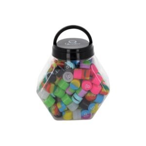 Bote de silicona QNUBU mini 2ml 1uds