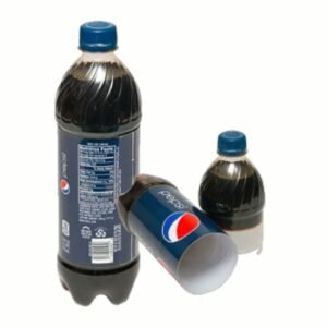 Botella ocultación pepsi