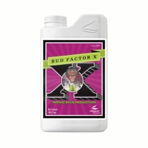 Bud Factor X ADVANCED NUTRIENTS