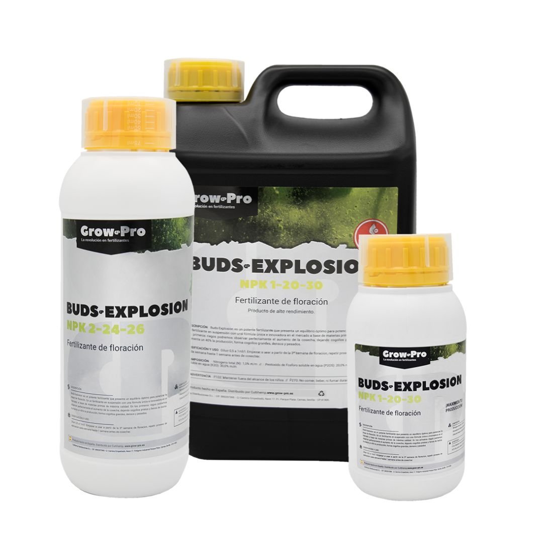 Buds explosion Grow-Pro