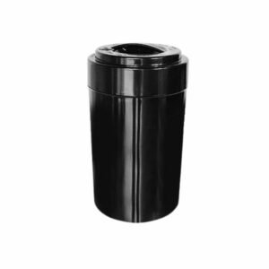 Caja conservación Tightvac Negra 10l