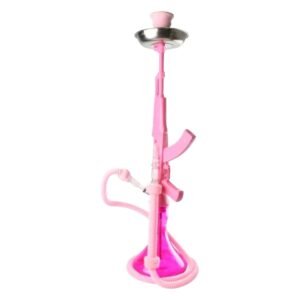 Shisha J.r AK Hookah Rosa 83cm