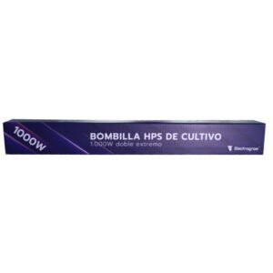 Bombilla HPS De cultivo 1.000W Electrogrow