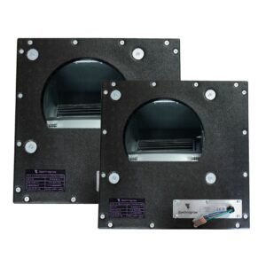 Caja de extracción Electrofoam