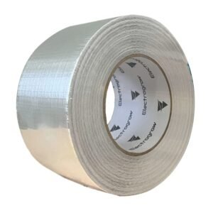 Rollo cinta plateada Electrogrow