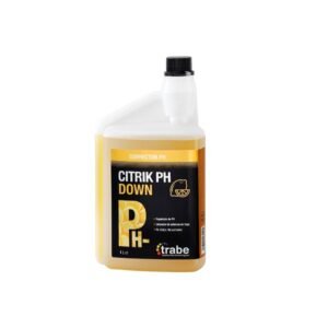 CITRIK PH DOWN (corrector ph) Trabe