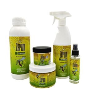 ZerumPro Citronela
