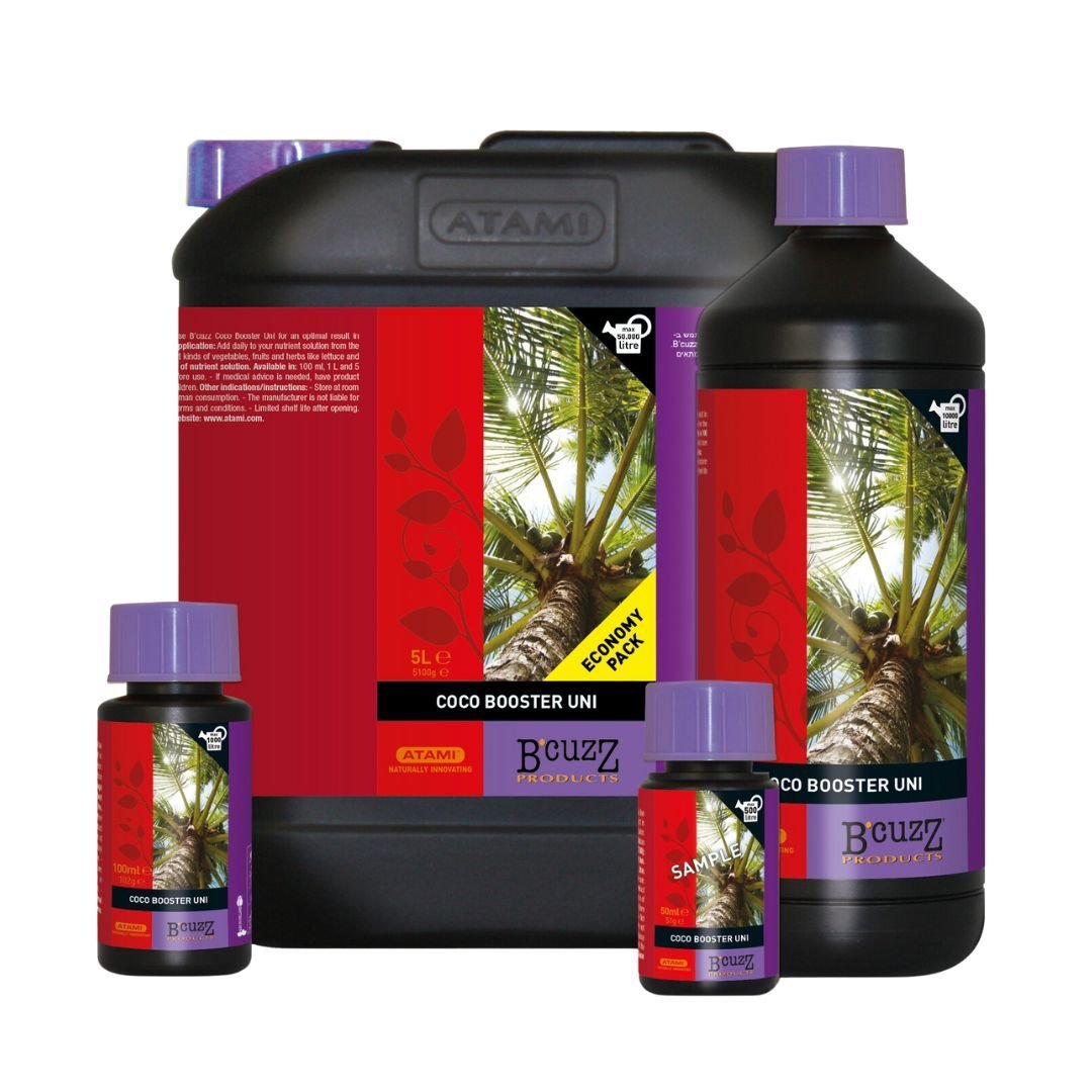 Coco Booster Uni B`cuzz ATAMI