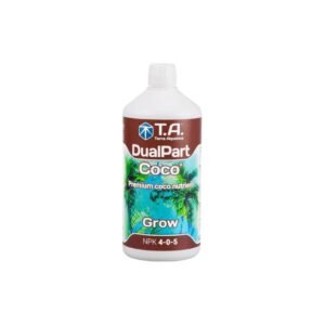 DualPart Coco Grow Terra Aquatica