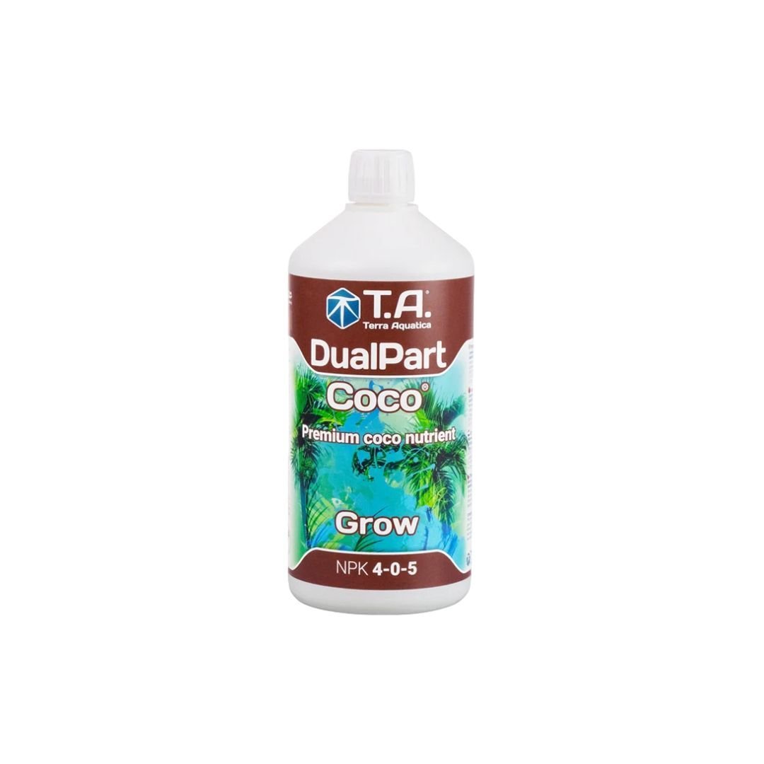 DualPart Coco Grow Terra Aquatica