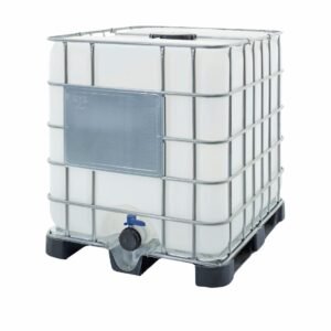 Depósito palets 1000 LTS