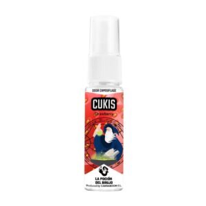 Cukis Fresa Cannaboom
