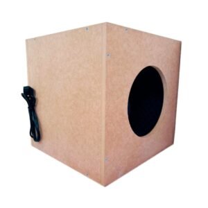 Caja Cultibox Electrogrow