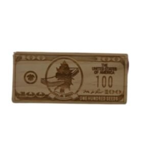 Grand Auto Diamond XL 100uds Dollar Seeds