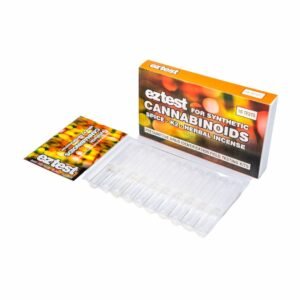 EZ test synthetic cannabinoides Kit 10 pack