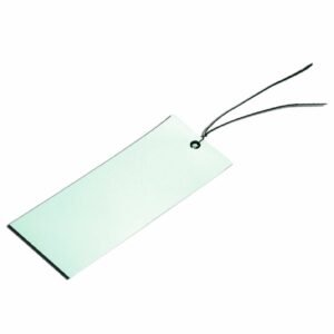 Etiqueta Colgar Blanca (250 UDS)