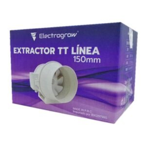 Extractor TT Electrogrow