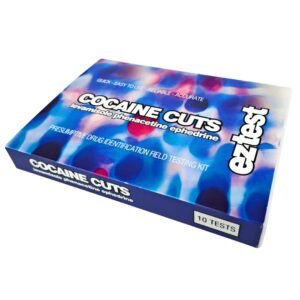 Ez Test Cocaine Cuts