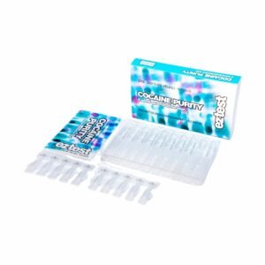 Ez Test Cocaine Purity Pack 10uds