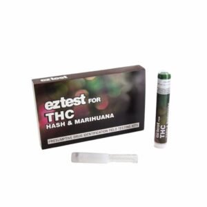 EZ Test THC Pack 10 Test