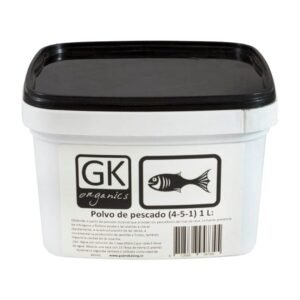 Fish polvo GuanoKalong