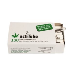 Filtros Actitube 8mm