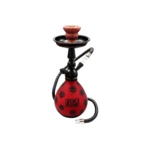Shisha Fukovit 33cm - Borgoña