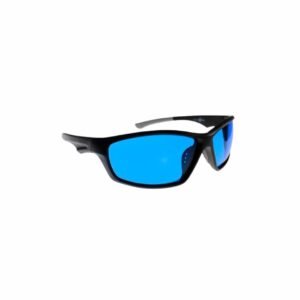 Gafas Para Cultivo Azul Electrogrow para sodio + funda rígida