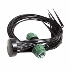 Gotero Medusa 12 Salidas 25mm