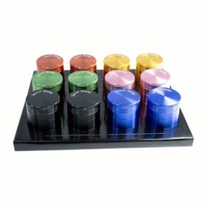 Grinder Secret Smoke 4 partes