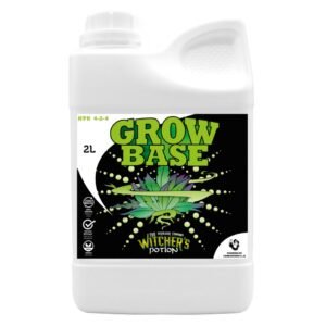 Grow Base The Witcher's Potion