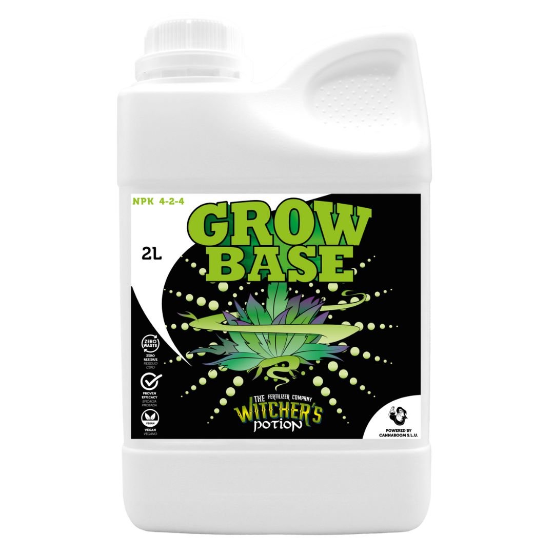 Grow Base The Witcher's Potion