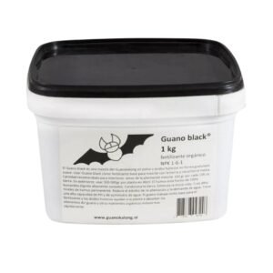 Guano black Guanokalong