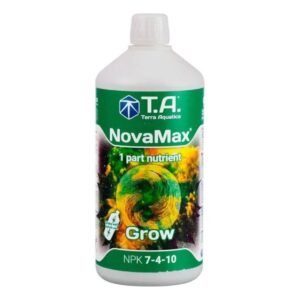 Novamax Grow Terra Aquatica