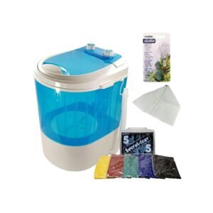 Lavadora+pirámide+Secret Icer + CUBO