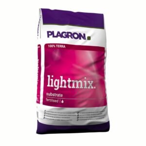Light-Mix con perlita 50 L Plagron