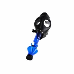 Mascara de gas camuflaje