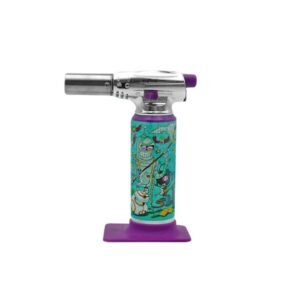 Soplete Dunkees Grind My Gears - Púrpura