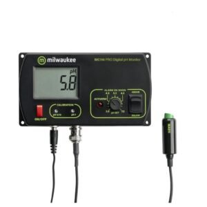 Medido continuo PH MC110 Milwaukee