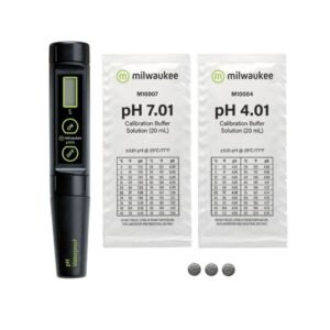 Medidor de pH Modelo PH51 Milwaukee